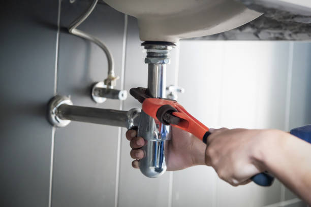 Clogged Drain Plumber in West Lafayette, OH